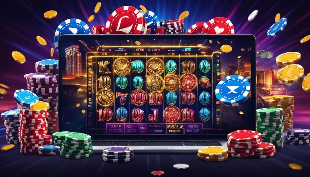 Máy đánh bạc theo chủ đề JDB App