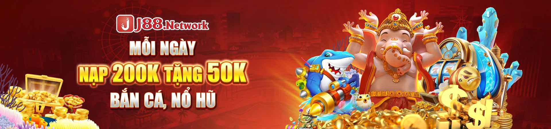 Câu lạc bộ VIP JDB App 2026