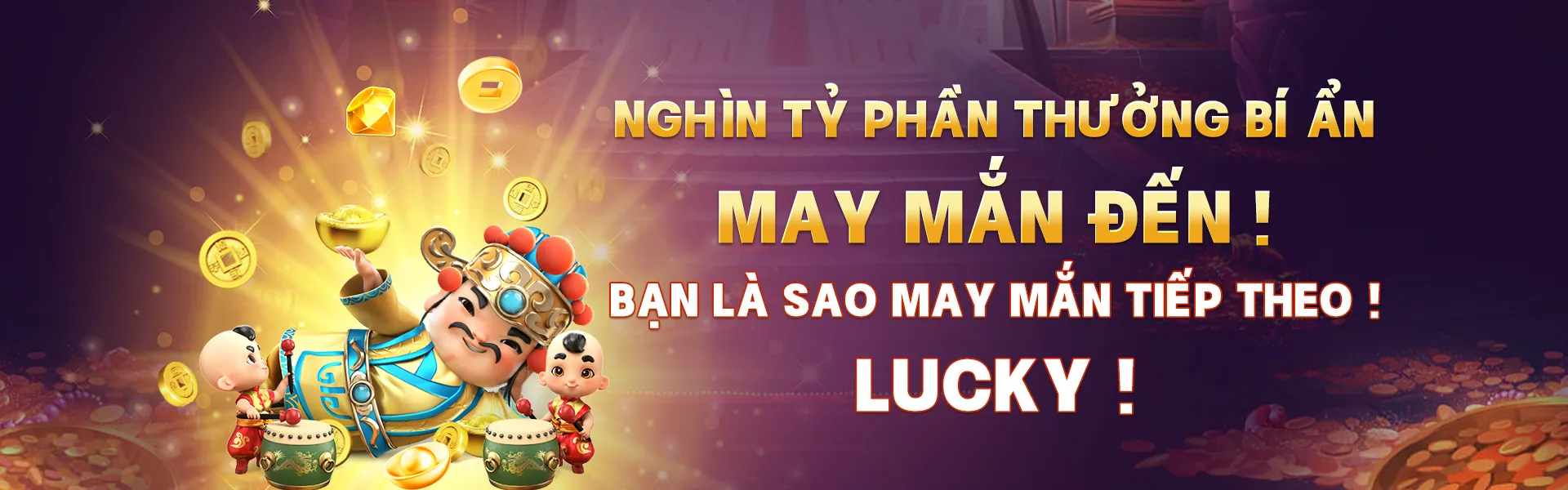 Banner chính trang khuyến mãi JDB App với các ưu đãi độc quyền