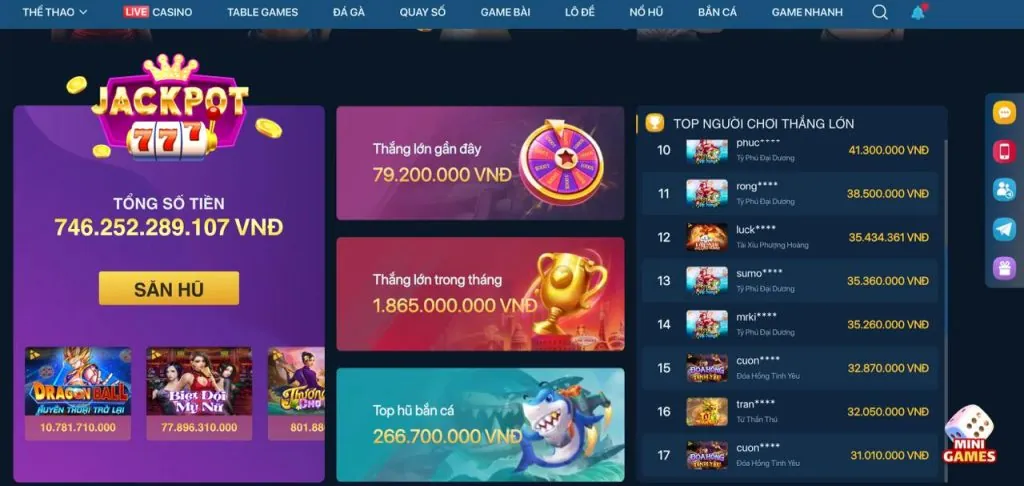 Tải xuống JDB App trên điện thoại